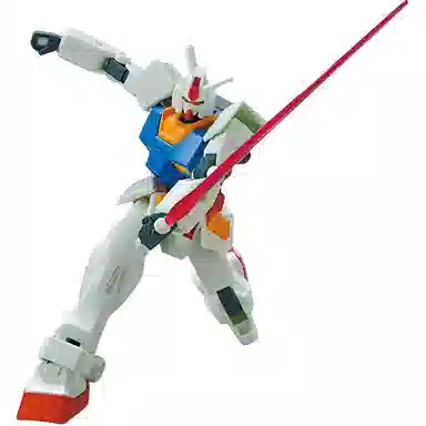BANDAI 1144 EG ENTRY GRADE RX78