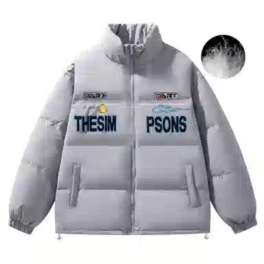 The Simpsons 90logo85