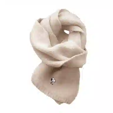 Snoopy Scarf