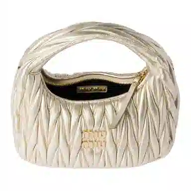 Miu Miu Wander Pyrite