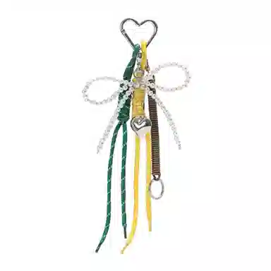 TBoML Bow Weave Charm