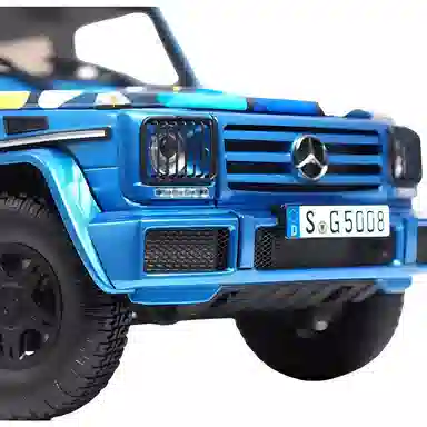 Almost Real 118 G-Class (W463) 504 30