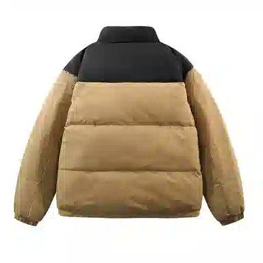 ROBINHOOD Basic Logo Down Jacket