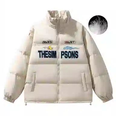 The Simpsons 90logo85