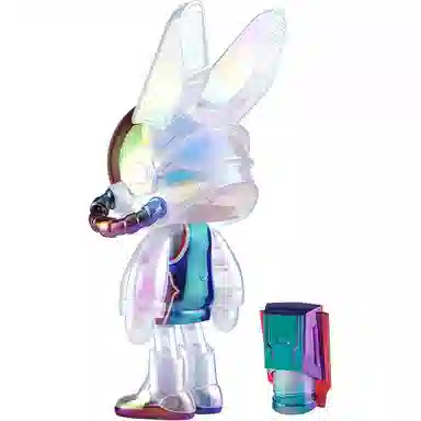 ROBBi x NBA The Spotlight 1000%