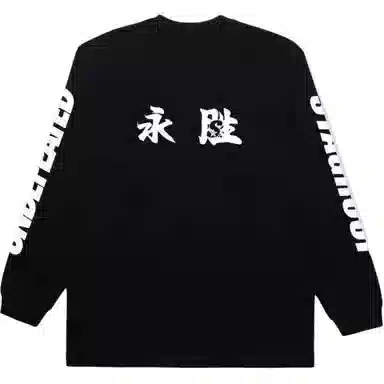 UNDEFEATED x STAHOOD FW24 T