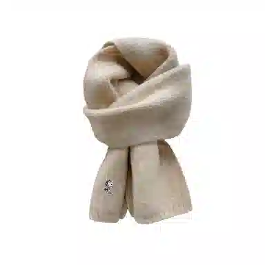 Snoopy Scarf