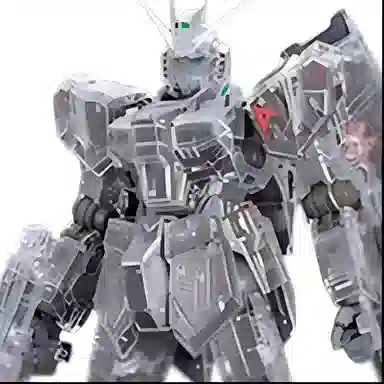 BANDAI MG 1100 EXPO RX-93 18cm
