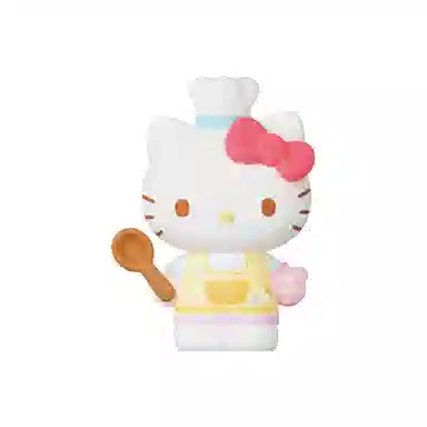 3D-JP hello kitty 50 97pcs F1030