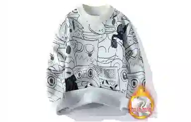 CREAZIONI LA FANTASIA E MOBILE Sweater Green