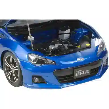 124 Subaru BRZ