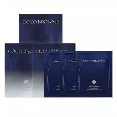 coco brownie 7