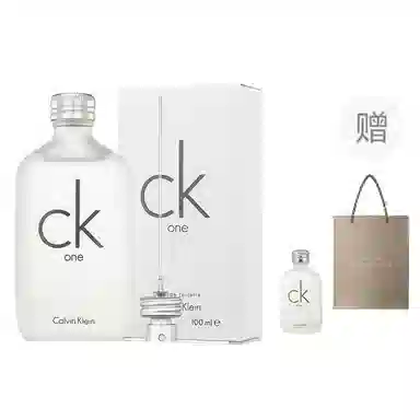 ckone(100ml+15ml)