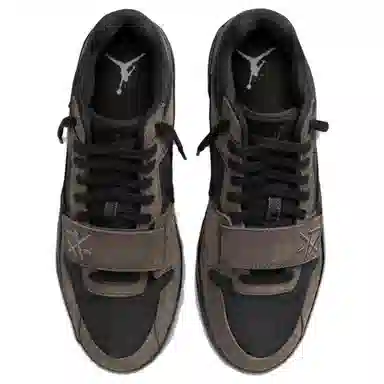 Travis Scott Jumpman Jack TR "Dark Mocha"