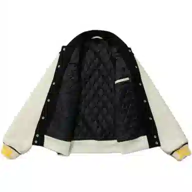 HUMAN MADE ASAP Rocky Varsity Jacket