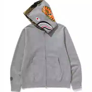 BAPE Shark Hoodie