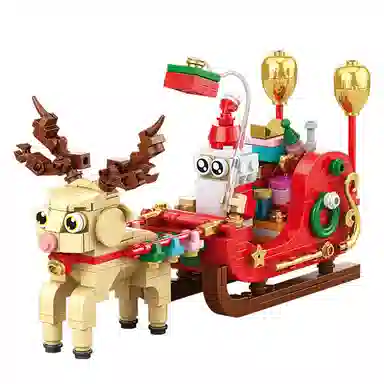 BIG TAYLOR 372pcs DW8783-6