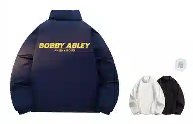BOBBY ABLEY Logo
