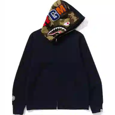 BAPE Shark Hoodie