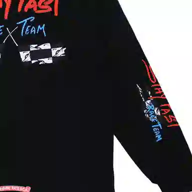 Chrome Hearts Matty Boy Long Sleeve Tee