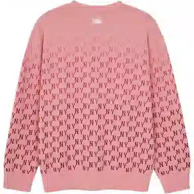 MLB Classic Monogram GRADATION SWEATSHIRTS