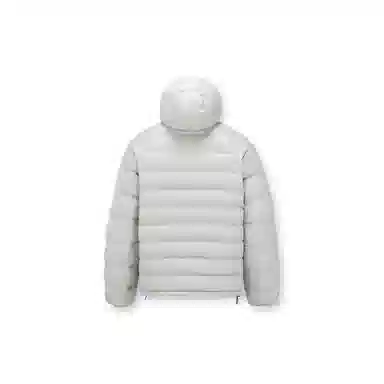 RASS Lightweight Ribbed Down Jacket