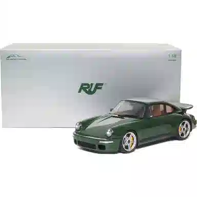 Almost Real AR 118 RUF CTR 2018