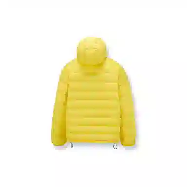 RASS Lightweight Ribbed Down Jacket