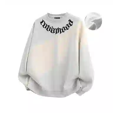 ROBINHOOD Gothic Logo Sweatshirt