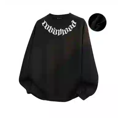 ROBINHOOD Gothic Logo Sweatshirt