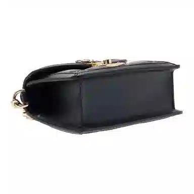 Gucci GG Matelassé Black