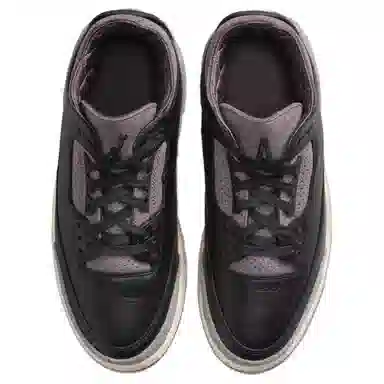 A Ma Maniere x Air Jordan 3 "Black"