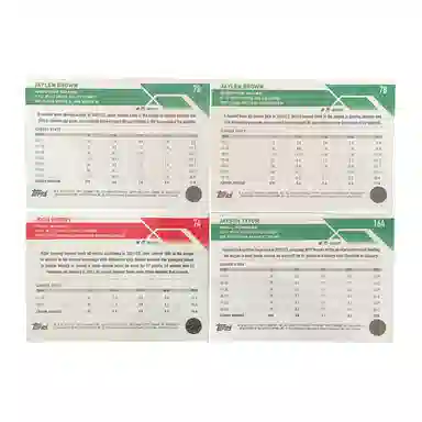 Topps 2023-24 349+199 349