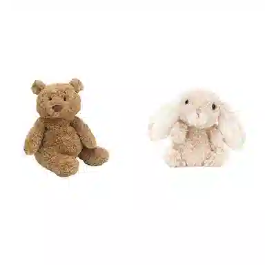 JELLYCAT 16cm15cm