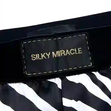 SILKY MIRACLE ZEBRA