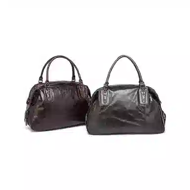 ROSEROOEN Travel Bag Grey