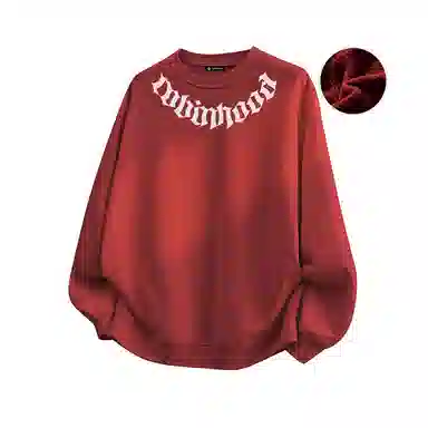 ROBINHOOD Gothic Logo Sweatshirt