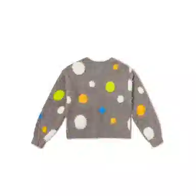 Vans Knit Sweater Brown