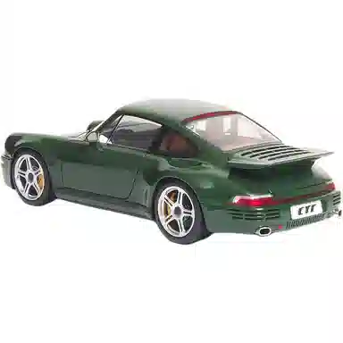 Almost Real AR 118 RUF CTR 2018