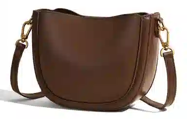 COMELY Saddle Bag