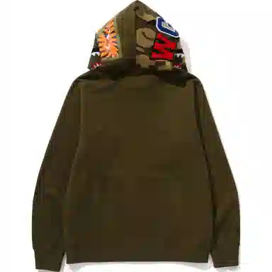 BAPE Shark Hoodie