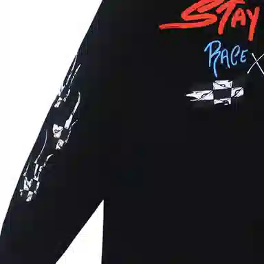 Chrome Hearts Matty Boy Long Sleeve Tee