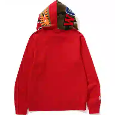 BAPE Shark Hoodie