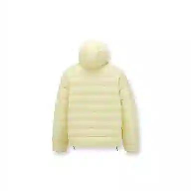 RASS Lightweight Ribbed Down Jacket