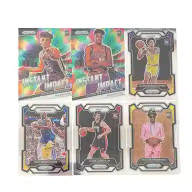 PANINI 2023-24 Prizm rc +