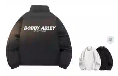 BOBBY ABLEY Logo