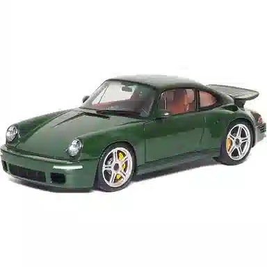 Almost Real AR 118 RUF CTR 2018