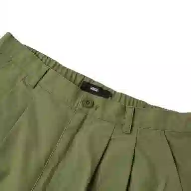 Vans x Asia Artist Collaboration Olive Green Pants