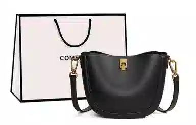 COMELY Saddle Bag