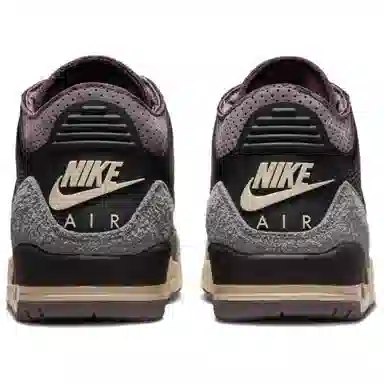 A Ma Maniere x Air Jordan 3 "Black"